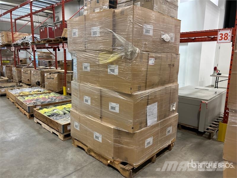 Quantity of 3M N95 Dust Mask Respirators Andere Zubehörteile