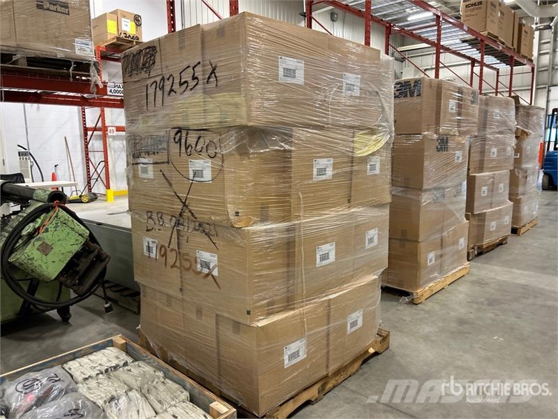 Quantity of 3M N95 Dust Mask Respirators Andere Zubehörteile
