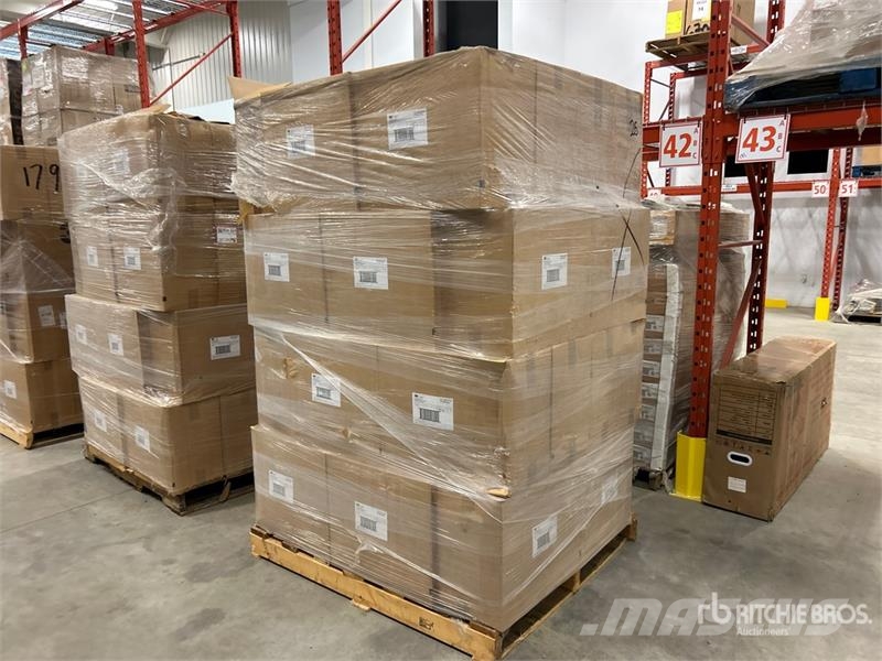  Quantity of 3M N95 Dust Mask Respirators (Unused) Andere Zubehörteile