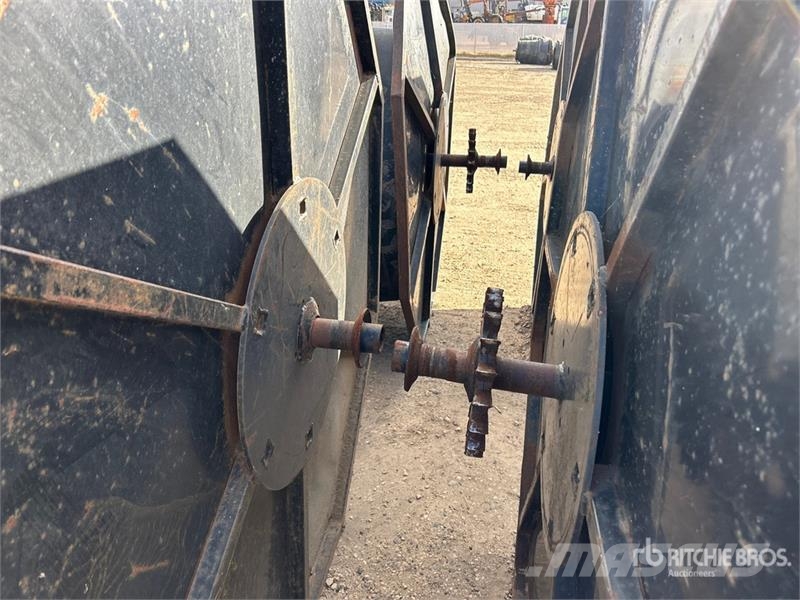 Quantity of (4) 10 in. Layflat Hose Andere Zubehörteile