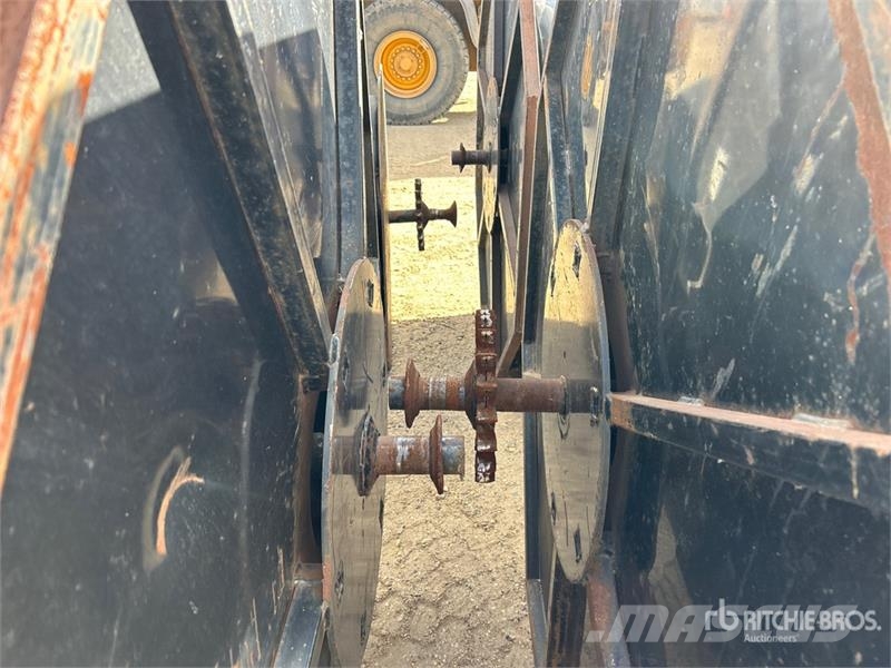 Quantity of (4) 10 in. Layflat Hose Andere Zubehörteile