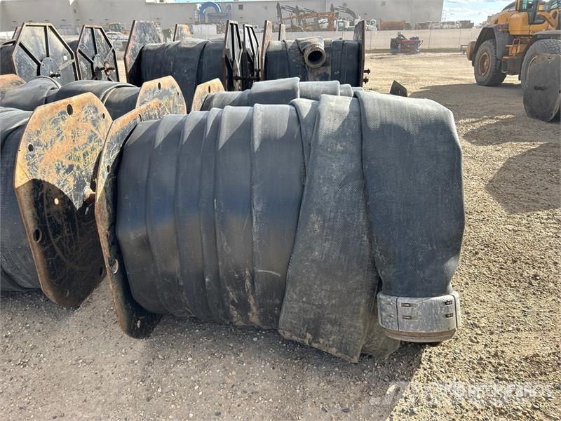 Quantity of (4) 10 in. Layflat Hose Andere Zubehörteile
