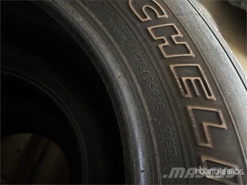  Quantity of (4) 275/65R18 Tires Gume, točkovi i felne