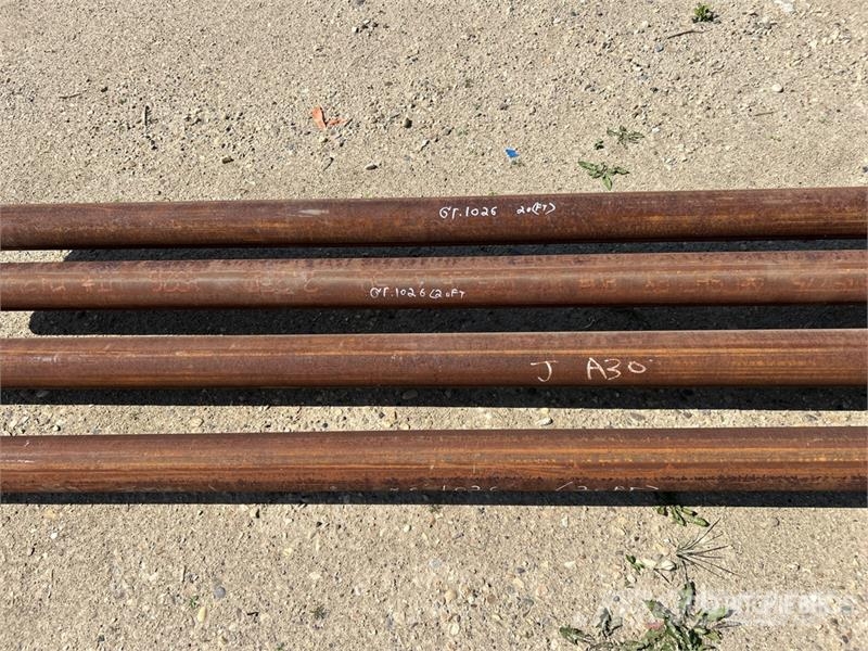Quantity of (4) 3 in DOM Tube Строителство - Други