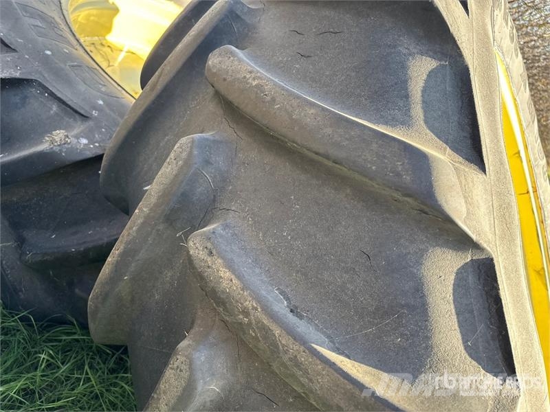 Quantity of (4) 600/65R38 Sprayer Tires - Fits Joh Pneumatiky, kolesá a ráfiky
