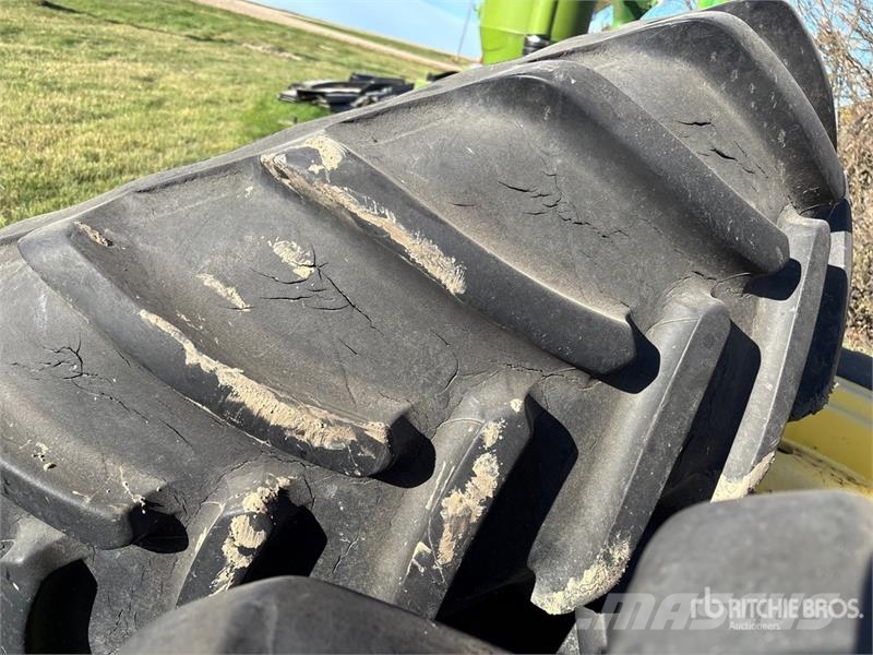 Quantity of (4) 600/65R38 Sprayer Tires - Fits Joh Pneumatiky, kolesá a ráfiky