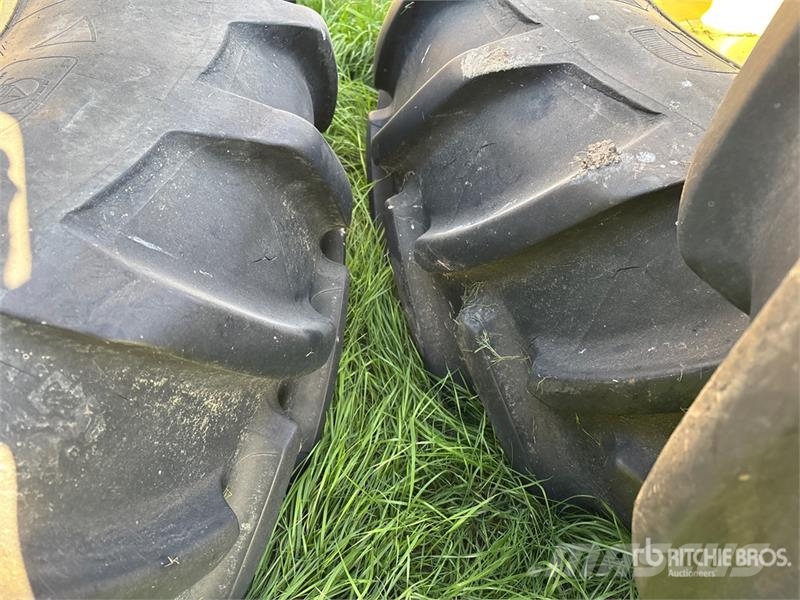 Quantity of (4) 600/65R38 Sprayer Tires - Fits Joh Pneumatiky, kolesá a ráfiky