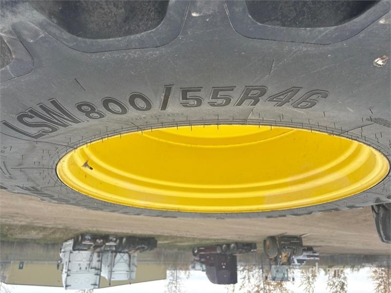  Quantity of (4) 800/55R46 800/55R46 Tires - Fits J 轮胎、车轮、轮圈