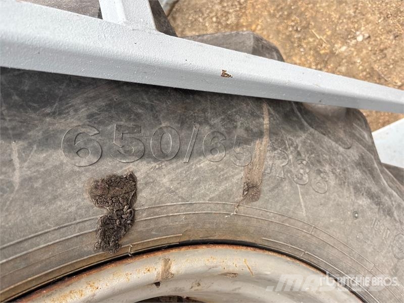  Quantity of (4) Agri Star Alliance Sprayer Tires Ostale poljoprivredne mašine