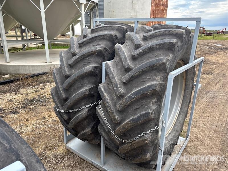  Quantity of (4) Agri Star Alliance Sprayer Tires Ostale poljoprivredne mašine