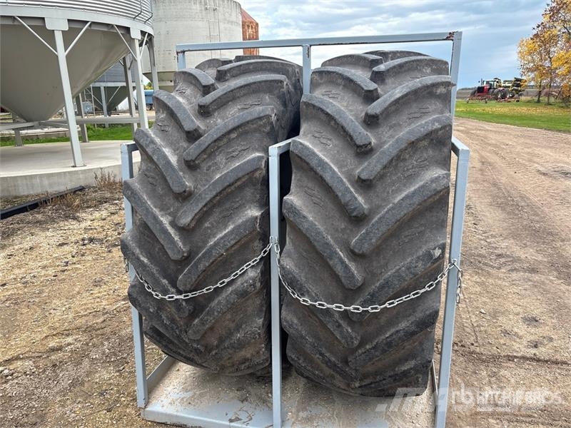  Quantity of (4) Agri Star Alliance Sprayer Tires Ostale poljoprivredne mašine