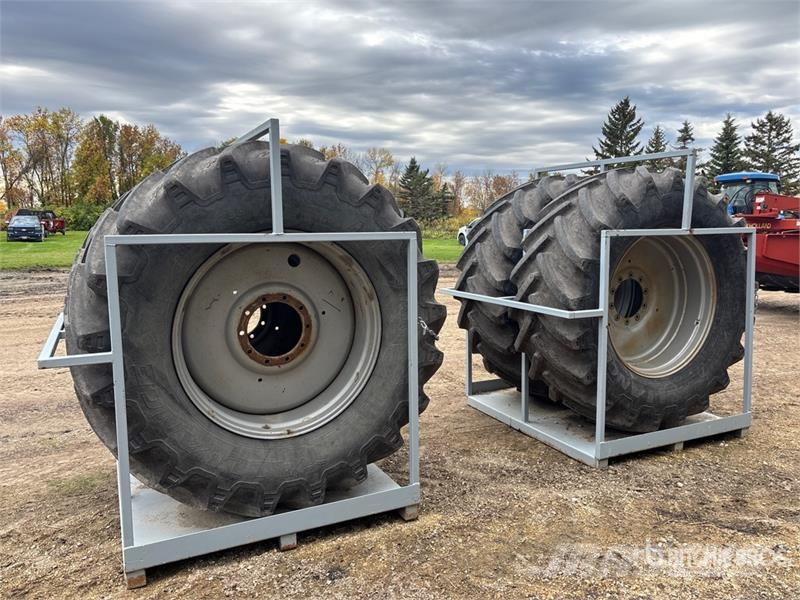  Quantity of (4) Agri Star Alliance Sprayer Tires Ostale poljoprivredne mašine