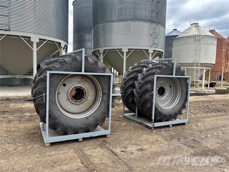  Quantity of (4) Agri Star Alliance Sprayer Tires Ostale poljoprivredne mašine
