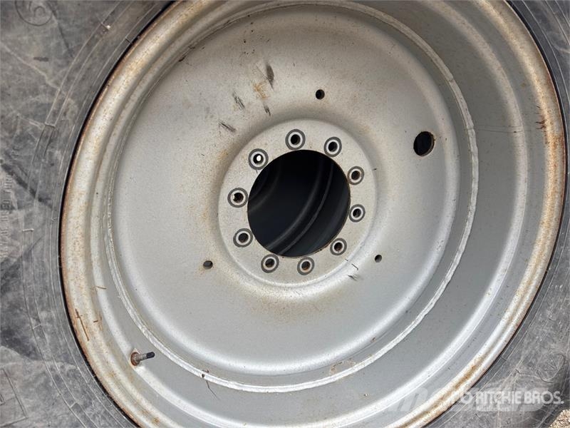  Quantity of (4) Agri Star Alliance Sprayer Tires Ostale poljoprivredne mašine