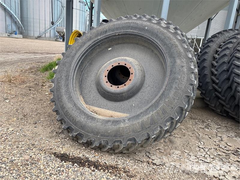 Quantity of (4) Alliance 380/105R54 Tires - Fits Gume, točkovi i felne