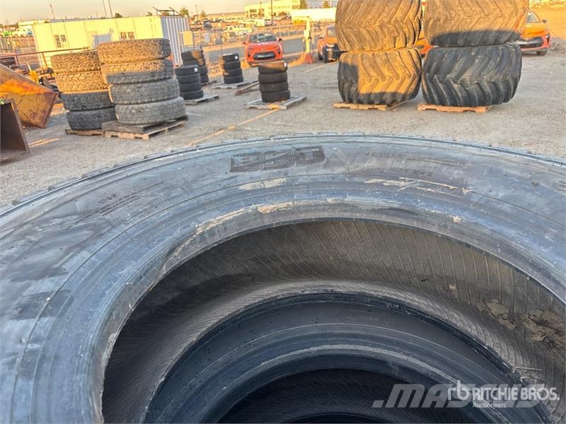 Quantity of (4) BKT Airo Max 385/95R25 Tires Шины и колёса