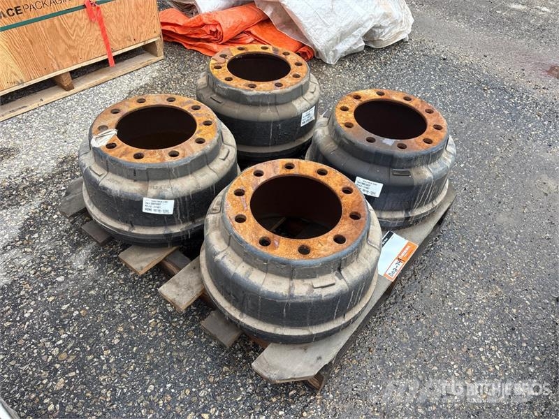 Quantity of (4) Brake Drums Transportes - Outros