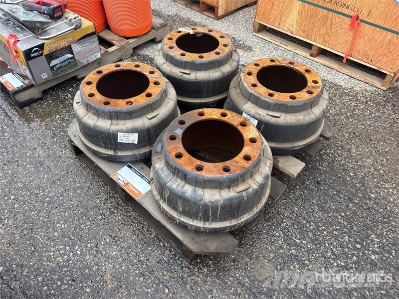 Quantity of (4) Brake Drums Transportes - Outros