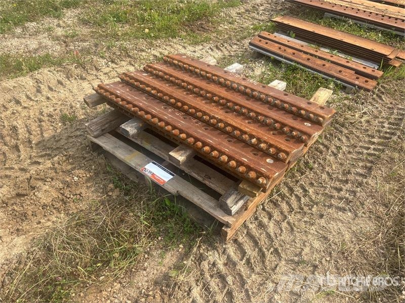  Quantity of (4) Carbide Toothed Cutting Edge Transportes - Outros
