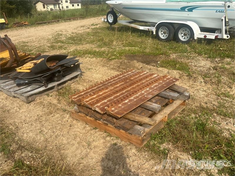  Quantity of (4) Carbide Toothed Cutting Edge Transportes - Outros
