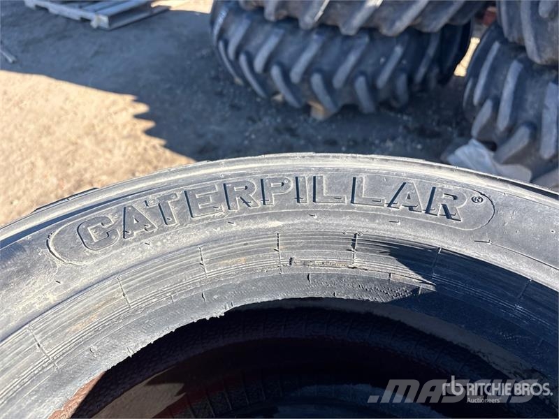  Quantity of (4) Caterpillar 10-16.5 Tires Roti