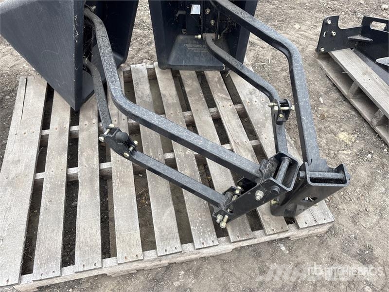 Quantity of (4) Crop Dividers - Fits Agri-Fac Cond Foredlings- og lagerhåndteringsutstyr - Annet