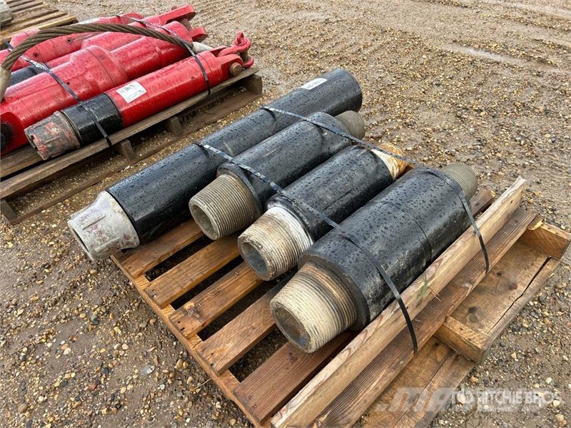  Quantity of (4) Cross Over Subs Öl- und Gasbohrgeräte