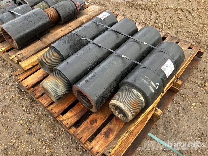  Quantity of (4) Cross Over Subs Öl- und Gasbohrgeräte