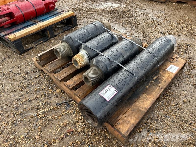  Quantity of (4) Cross Over Subs Öl- und Gasbohrgeräte