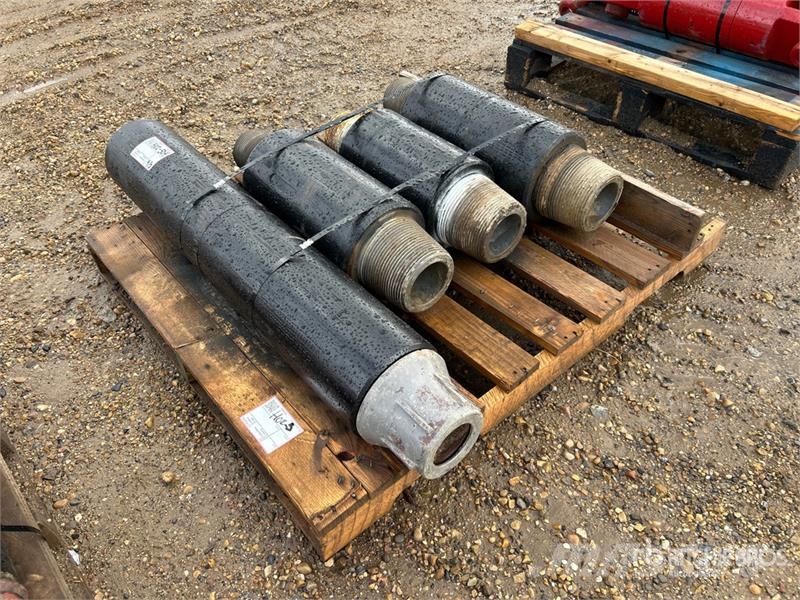  Quantity of (4) Cross Over Subs Öl- und Gasbohrgeräte