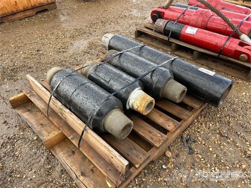  Quantity of (4) Cross Over Subs Öl- und Gasbohrgeräte