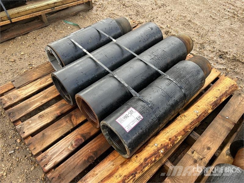  Quantity of (4) Cross Over Subs Öl- und Gasbohrgeräte