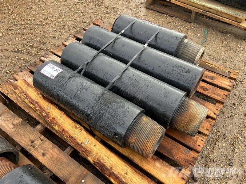  Quantity of (4) Cross Over Subs Öl- und Gasbohrgeräte
