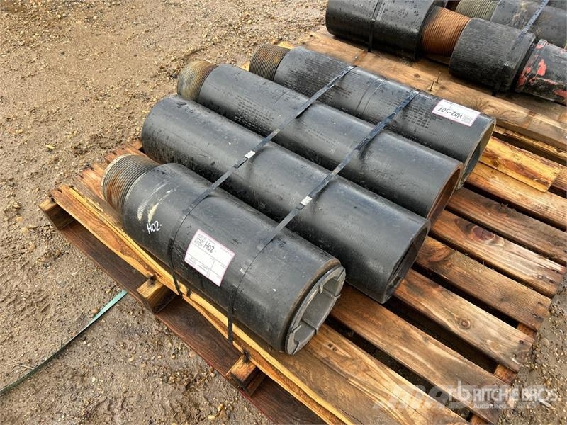  Quantity of (4) Cross Over Subs Öl- und Gasbohrgeräte