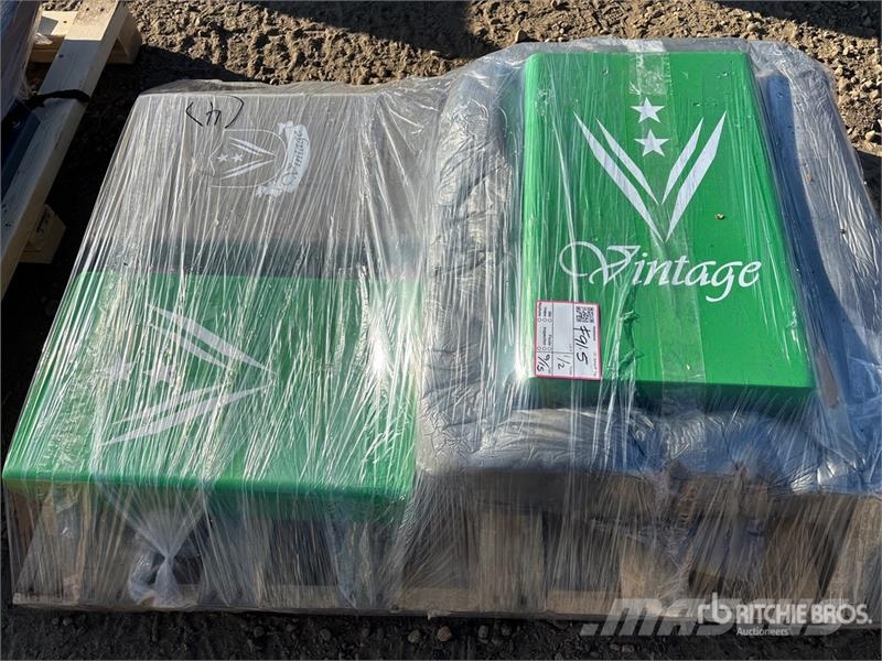 Quantity of (4) Desiccant Tower Air Dryer Polovna mašina za sušenje kompresivnim vazduhom