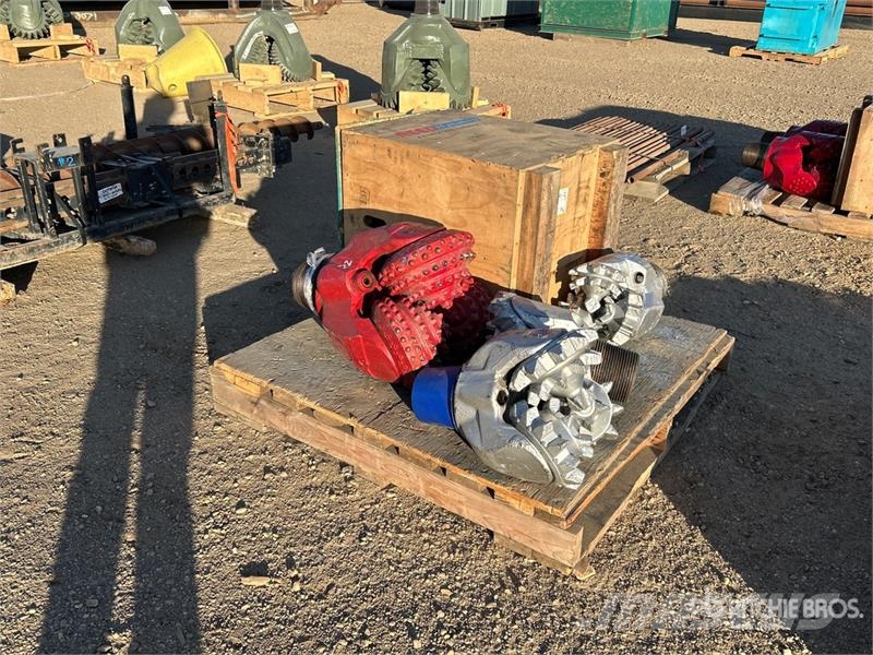 Quantity of (4) Drill Bit Bouw - Overige