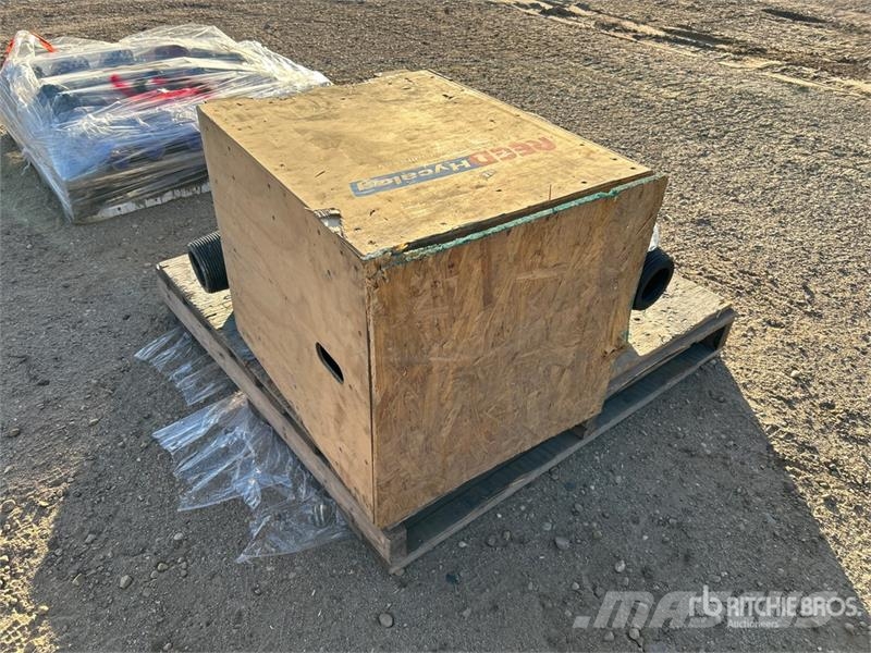 Quantity of (4) Drill Bit Bouw - Overige
