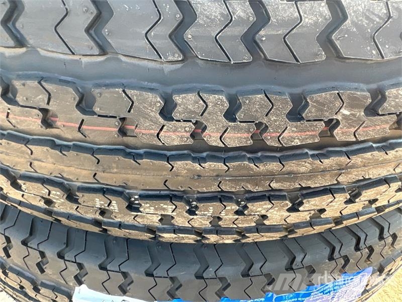 Quantity of (4) Durun ST235/80R16 Tires (Unused) Tyres, wheels and rims