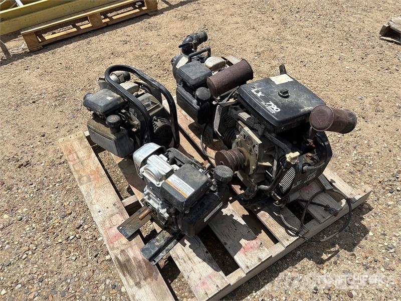 Quantity of (4) Engine Dzinēji