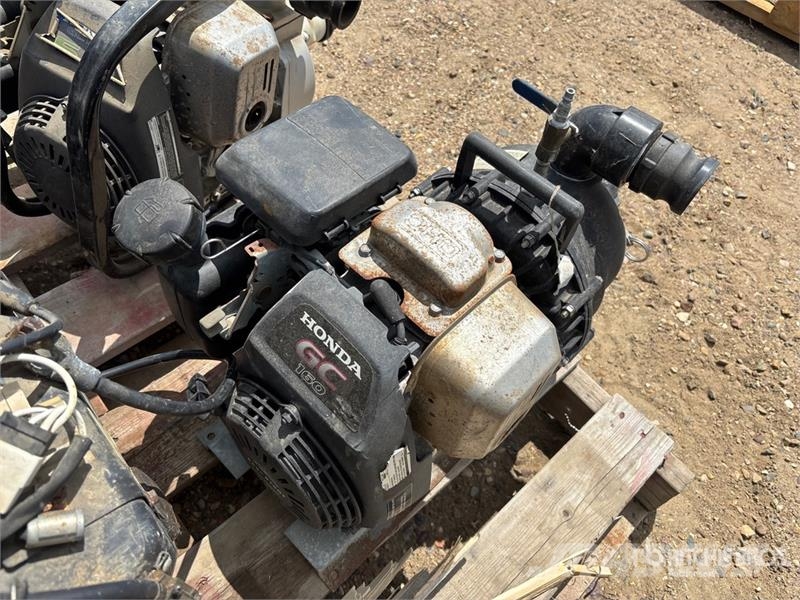 Quantity of (4) Engine Dzinēji