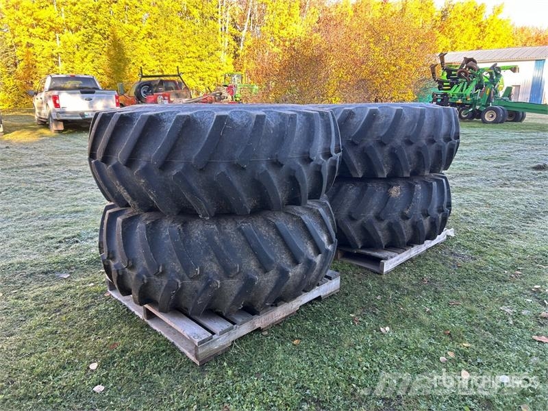 Quantity of (4) Firestone 23.1-26 Tires Roti