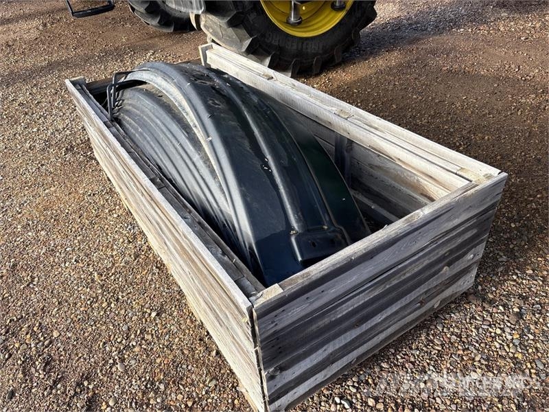 Quantity of (4) Firestone Sprayer Tires Gume, kotači i naplatci
