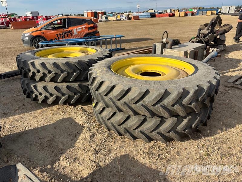 Quantity of (4) Firestone IF 380/105R50 Tires - Fi Gume, točkovi i felne