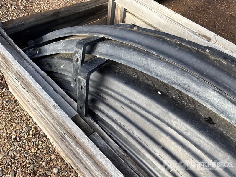 Quantity of (4) Firestone Sprayer Tires Gume, kotači i naplatci