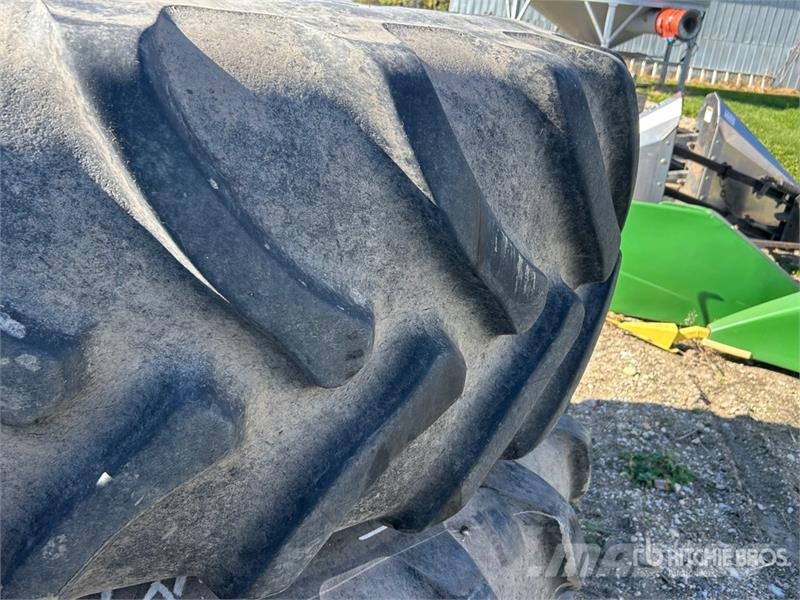 Quantity of (4) Firestone 600/65R38 Tires - Fits J Tyres, wheels and rims