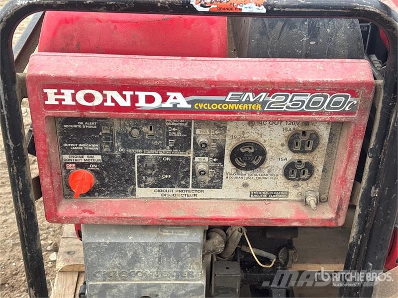  Quantity of (4) Generators (Inoperable) مكونات أخرى