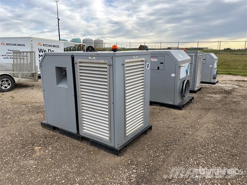Quantity of (4) Heat Exchanger Sonstige Landmaschinen