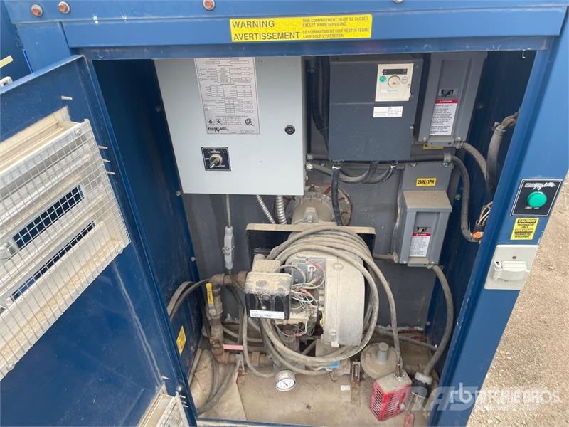 Quantity of (4) Ice Fighter 680000 BTU Industrial Εξοπλισμός θέρμανσης και ξεπαγώματος