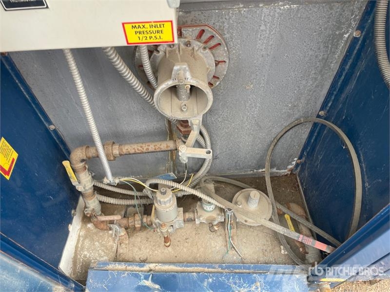 Quantity of (4) Ice Fighter 680000 BTU Industrial Εξοπλισμός θέρμανσης και ξεπαγώματος
