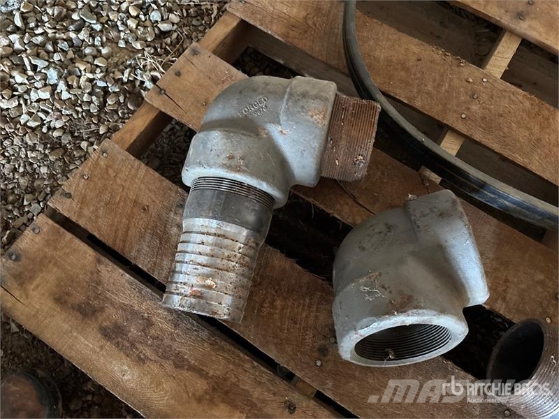 Quantity of 4 in Fittings مكونات أخرى